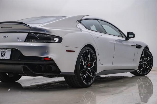 used 2019 Aston Martin Rapide car, priced at $163,800