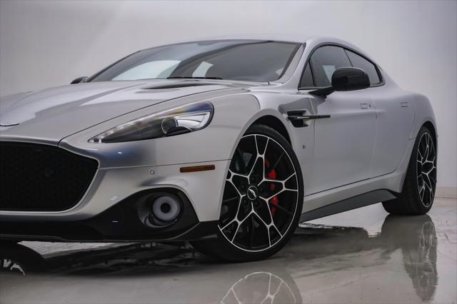 used 2019 Aston Martin Rapide car, priced at $165,000