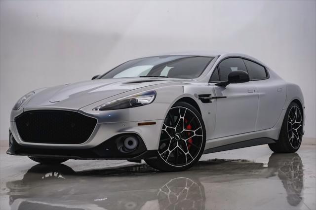 used 2019 Aston Martin Rapide car, priced at $170,000