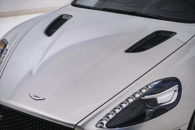 used 2019 Aston Martin Rapide car, priced at $163,800