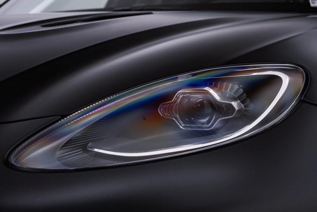used 2025 Aston Martin DBX car, priced at $255,800