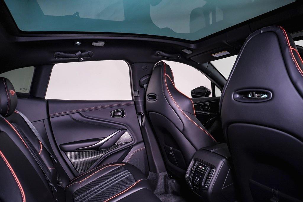 used 2025 Aston Martin DBX car, priced at $255,800