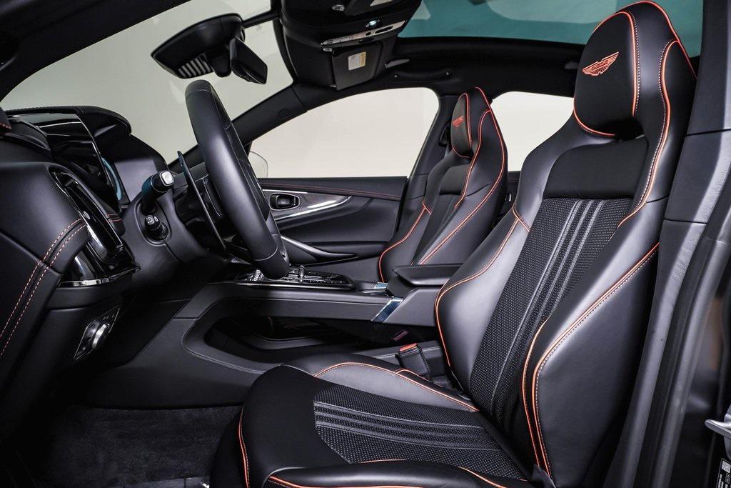 used 2025 Aston Martin DBX car, priced at $255,800