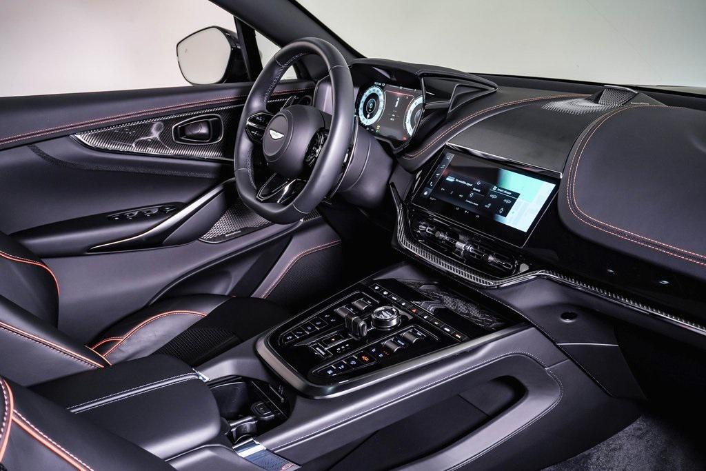 used 2025 Aston Martin DBX car, priced at $255,800