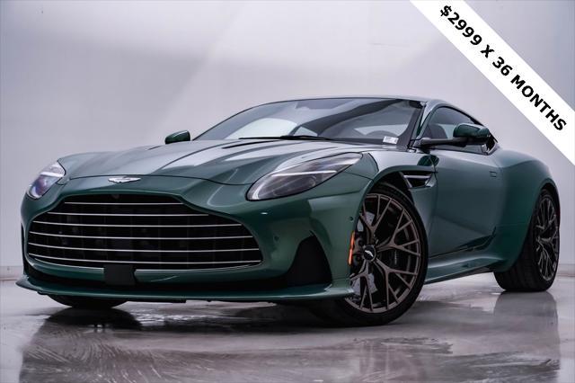 used 2024 Aston Martin DB12 car, priced at $249,800