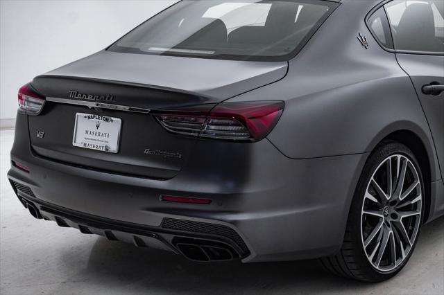 used 2023 Maserati Quattroporte car, priced at $134,177