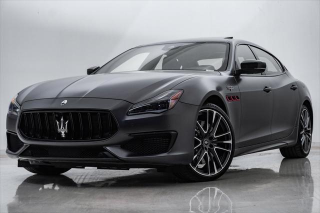 used 2023 Maserati Quattroporte car, priced at $134,177