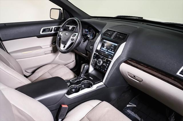 used 2015 Ford Explorer car, priced at $13,900
