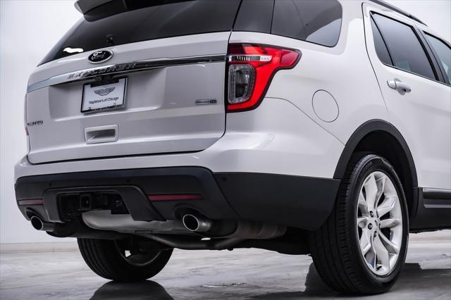 used 2015 Ford Explorer car, priced at $13,900