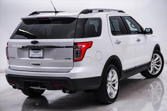 used 2015 Ford Explorer car, priced at $13,900