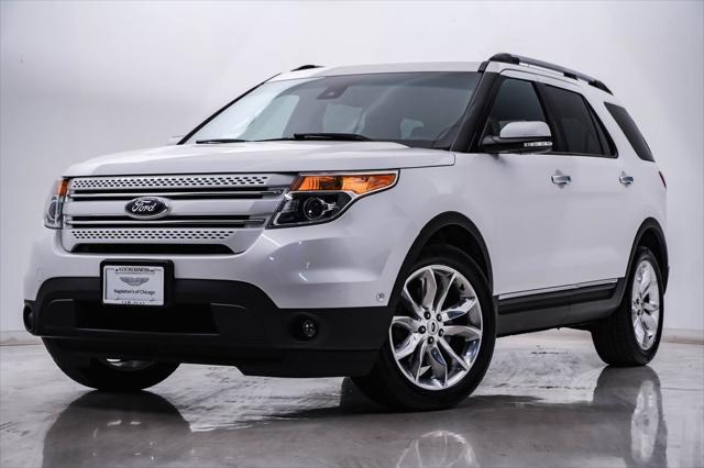 used 2015 Ford Explorer car, priced at $13,900