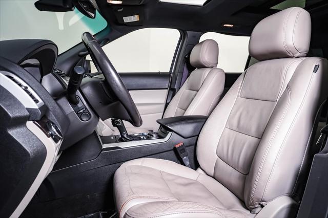 used 2015 Ford Explorer car, priced at $13,900
