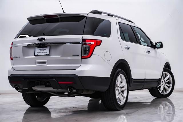 used 2015 Ford Explorer car, priced at $13,900