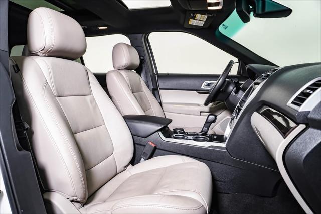 used 2015 Ford Explorer car, priced at $13,900