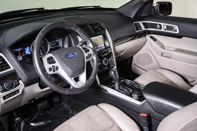 used 2015 Ford Explorer car, priced at $13,900