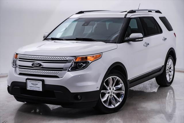 used 2015 Ford Explorer car, priced at $13,900