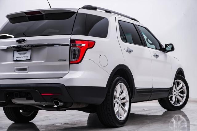 used 2015 Ford Explorer car, priced at $13,900