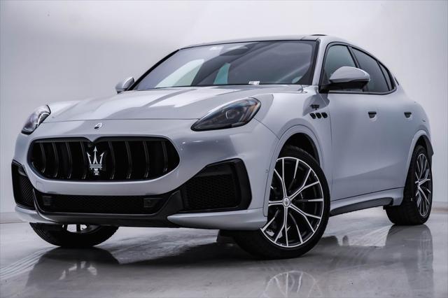 new 2024 Maserati Grecale car, priced at $99,995