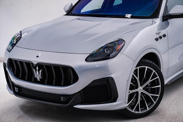 new 2024 Maserati Grecale car, priced at $99,995