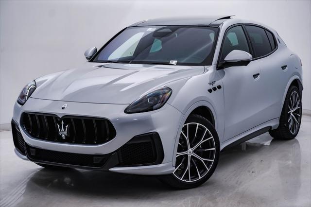 new 2024 Maserati Grecale car, priced at $99,995