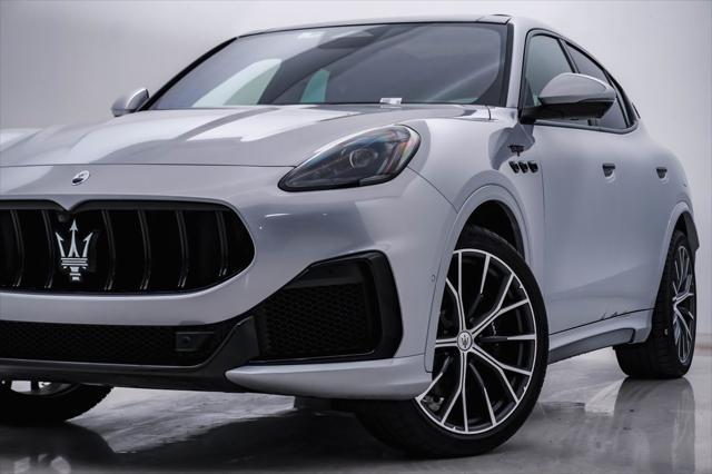 new 2024 Maserati Grecale car, priced at $99,995