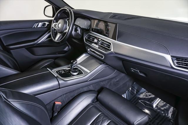 used 2023 BMW X6 car, priced at $64,000