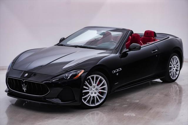 used 2019 Maserati GranTurismo car, priced at $72,500