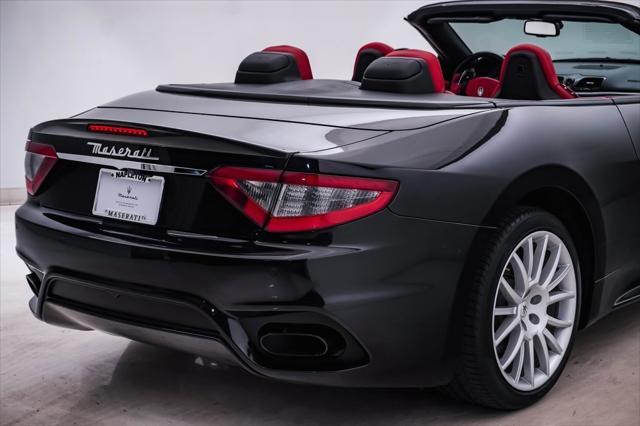 used 2019 Maserati GranTurismo car, priced at $72,500