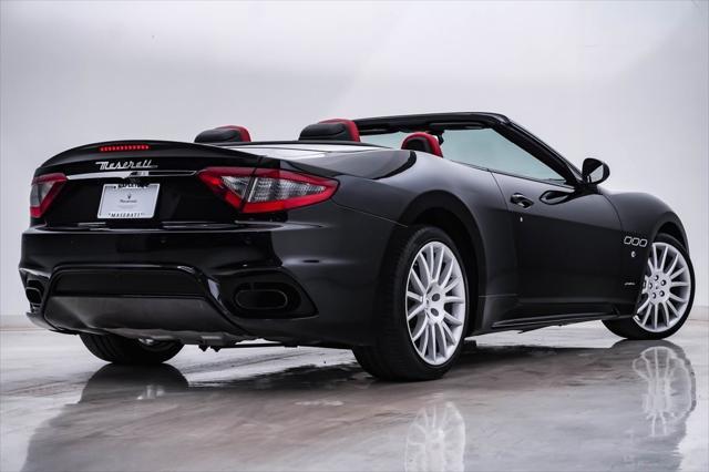 used 2019 Maserati GranTurismo car, priced at $72,500