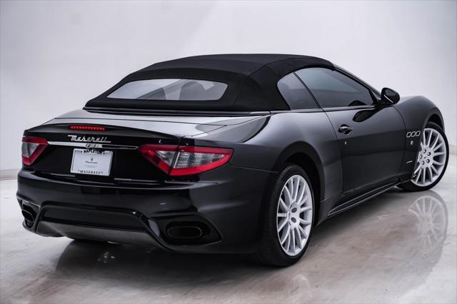 used 2019 Maserati GranTurismo car, priced at $72,500