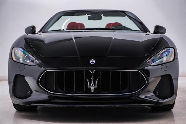 used 2019 Maserati GranTurismo car, priced at $72,500