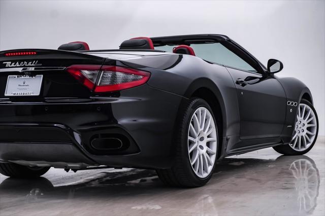 used 2019 Maserati GranTurismo car, priced at $72,500