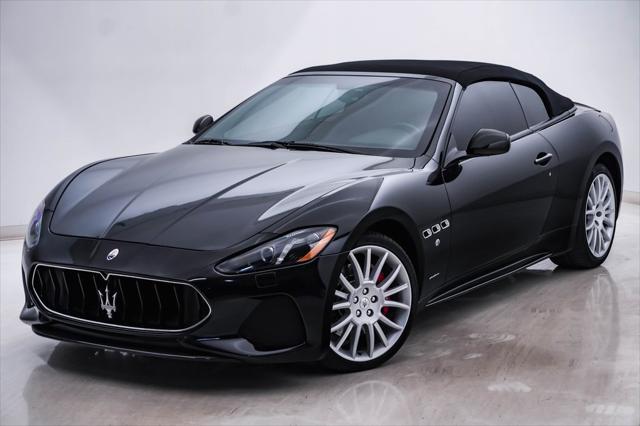 used 2019 Maserati GranTurismo car, priced at $72,500