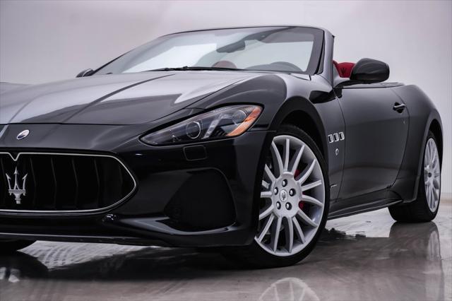 used 2019 Maserati GranTurismo car, priced at $72,500