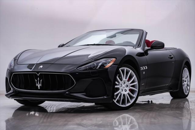 used 2019 Maserati GranTurismo car, priced at $74,800