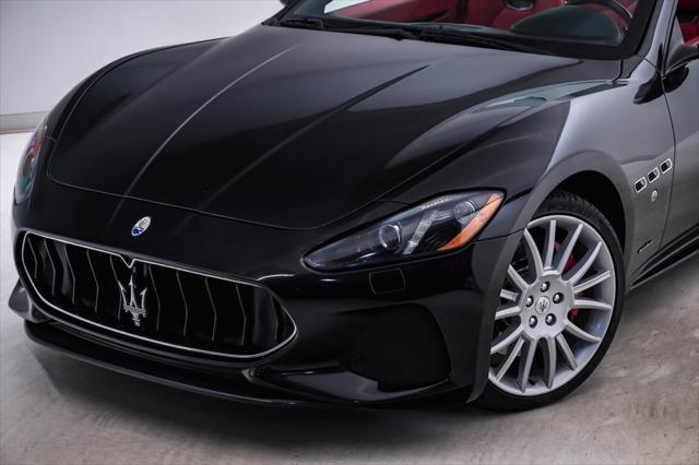 used 2019 Maserati GranTurismo car, priced at $72,500