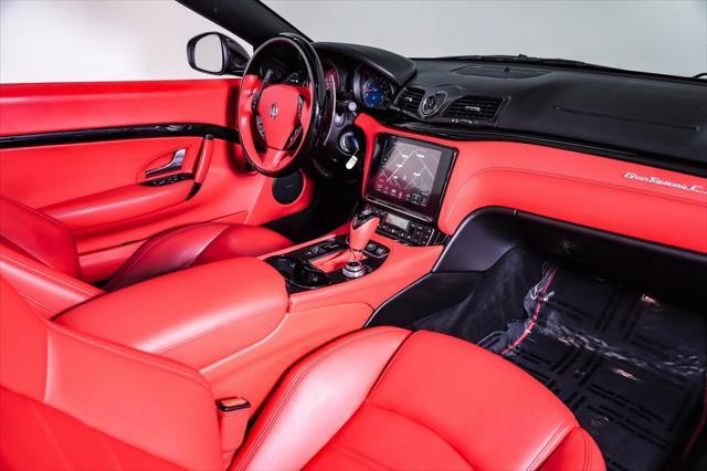 used 2019 Maserati GranTurismo car, priced at $72,500