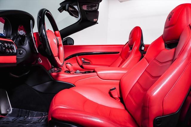 used 2019 Maserati GranTurismo car, priced at $72,500