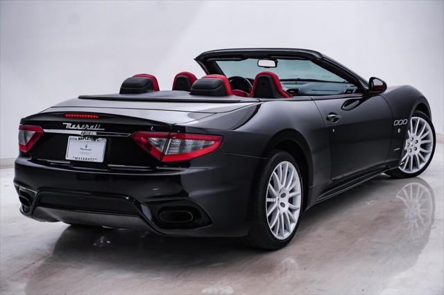 used 2019 Maserati GranTurismo car, priced at $72,500