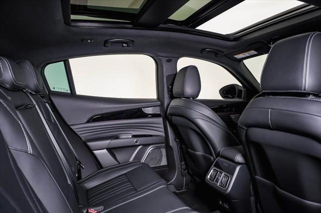 new 2025 Maserati Grecale car, priced at $82,195