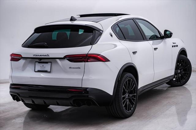 new 2025 Maserati Grecale car, priced at $82,195
