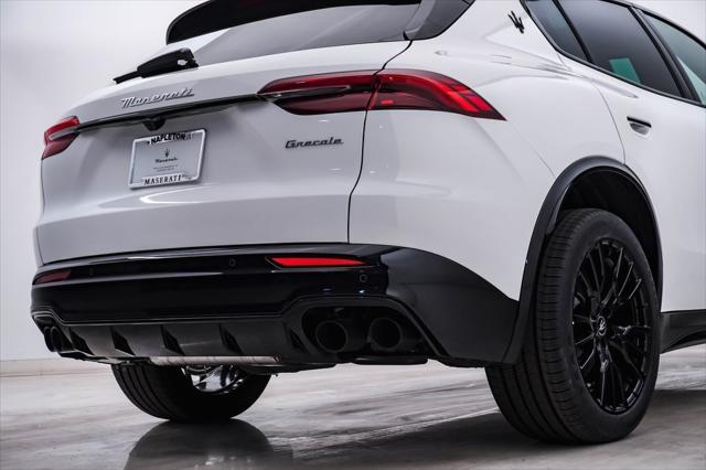 new 2025 Maserati Grecale car, priced at $82,195