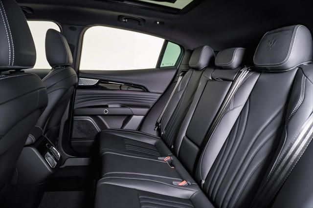 new 2025 Maserati Grecale car, priced at $82,195