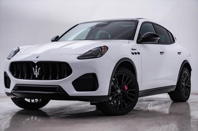 new 2025 Maserati Grecale car, priced at $79,695
