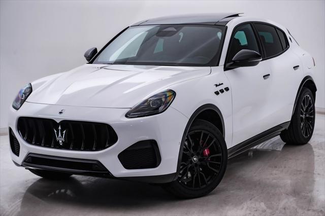 new 2025 Maserati Grecale car, priced at $82,195