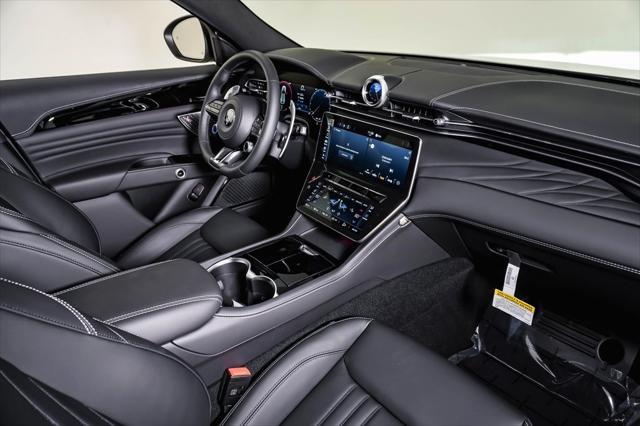 new 2025 Maserati Grecale car, priced at $82,195