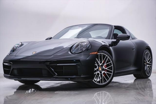 used 2023 Porsche 911 car, priced at $200,000