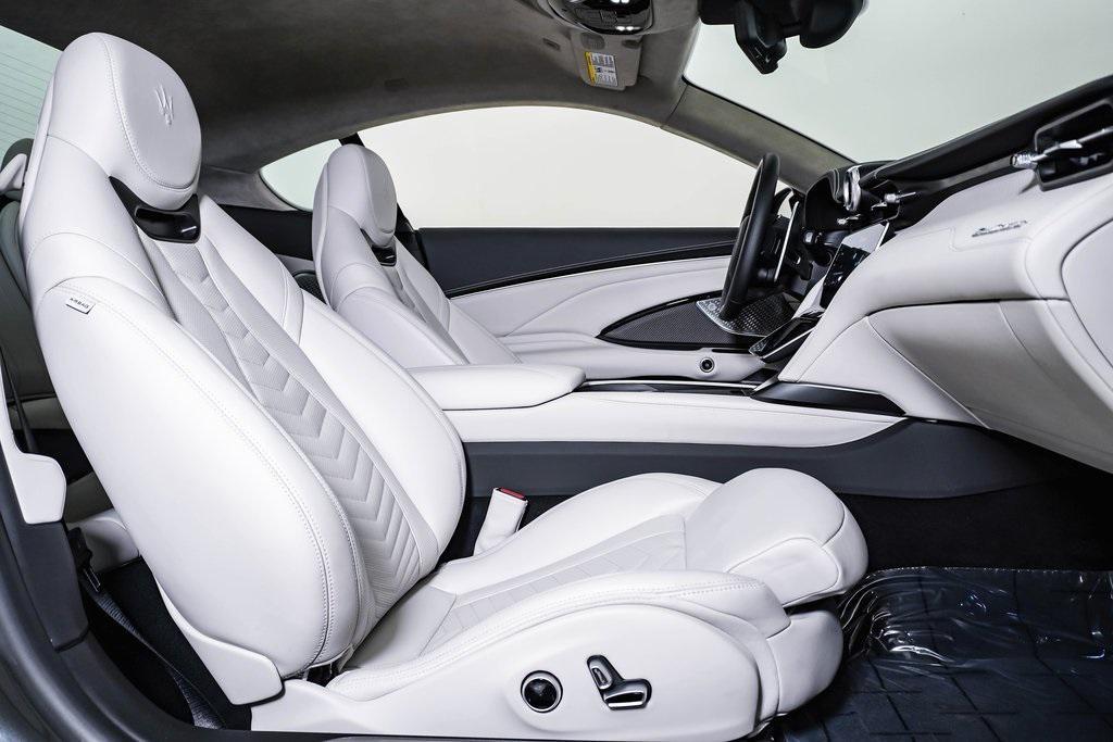 used 2024 Maserati GranTurismo car, priced at $115,800