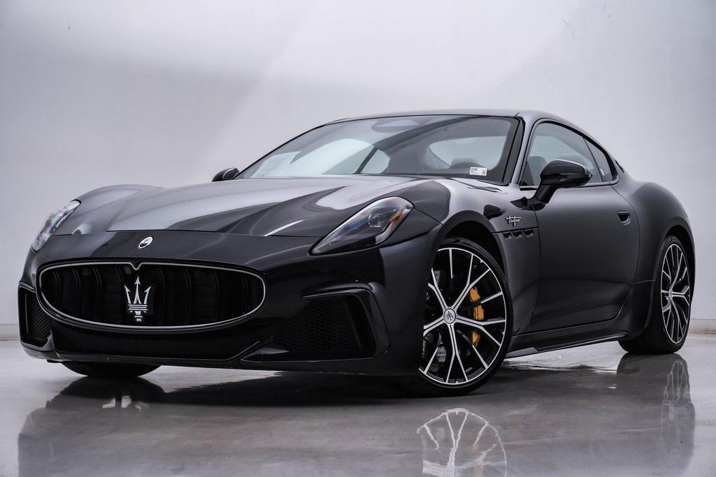 used 2024 Maserati GranTurismo car, priced at $115,800
