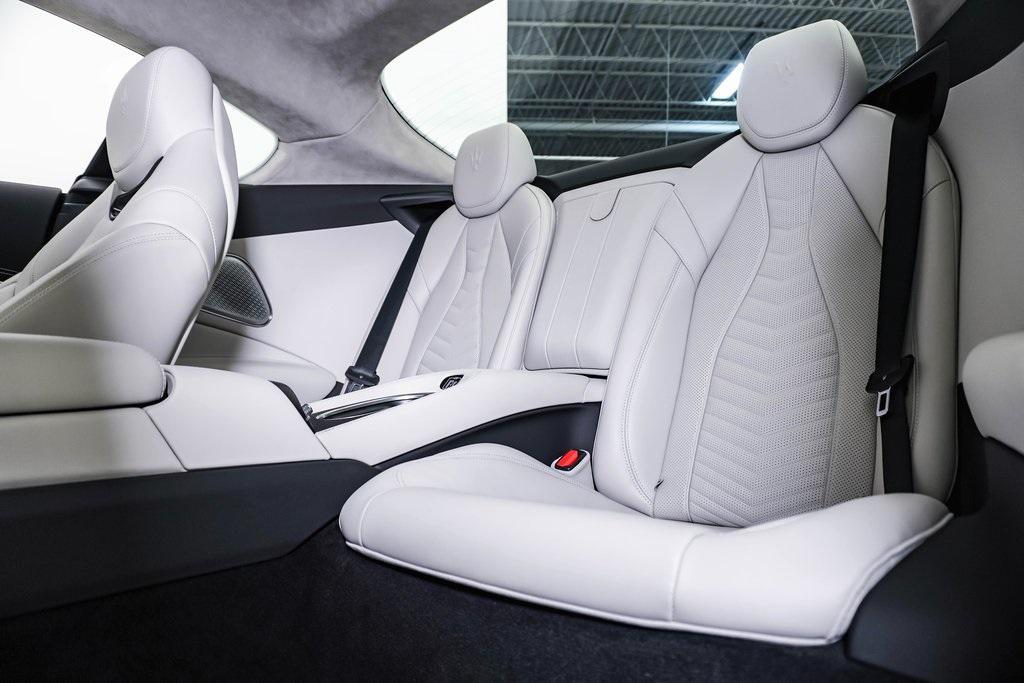used 2024 Maserati GranTurismo car, priced at $115,800